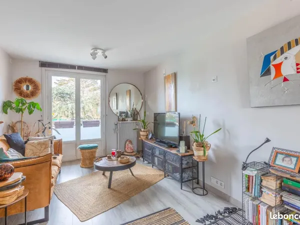 Appartement 4 pièces 64 m² 