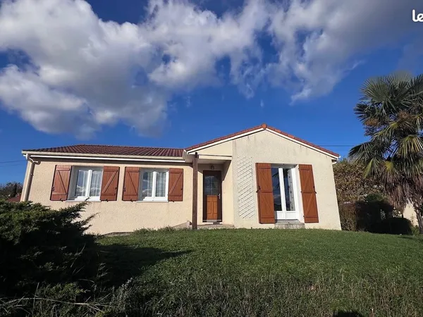 Maison 5 pièces 120 m² 