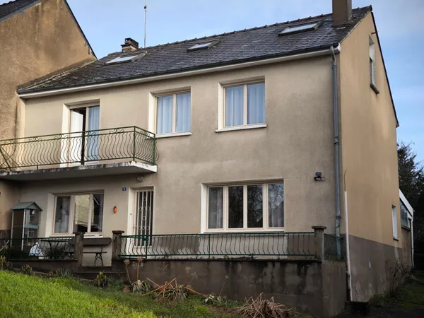 Maison 148 m² 