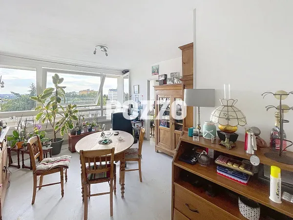 Appartement 1 pièce 34 m² 