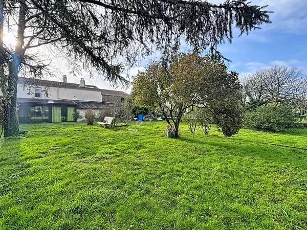 Maison à vendre à Les Sorinières - Référence 5052 
