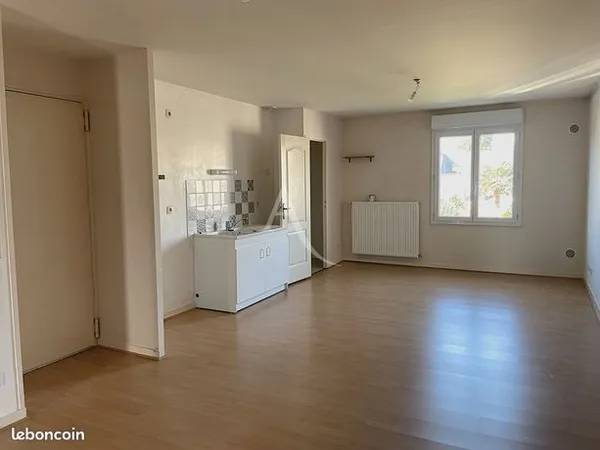 Appartement 2 pièces 59 m² 
