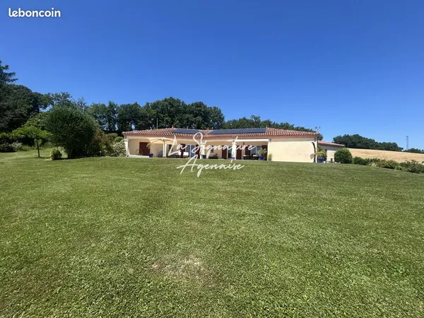 Villa 7 pièces 220 m² 