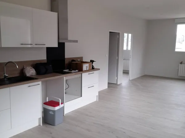 Appartement 3 pièces 70 m² 