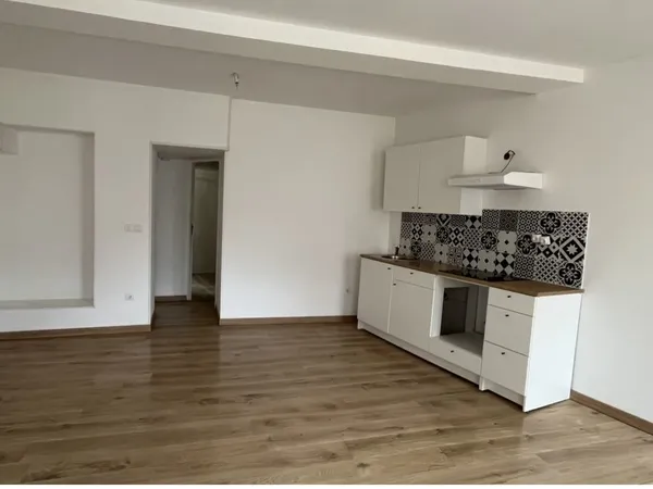 Immeuble de rapport ancien rénové 
