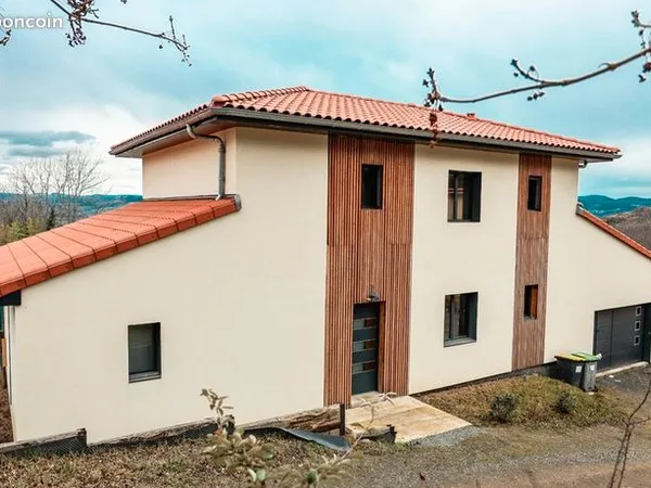 Maison 5 pièces 137 m² 