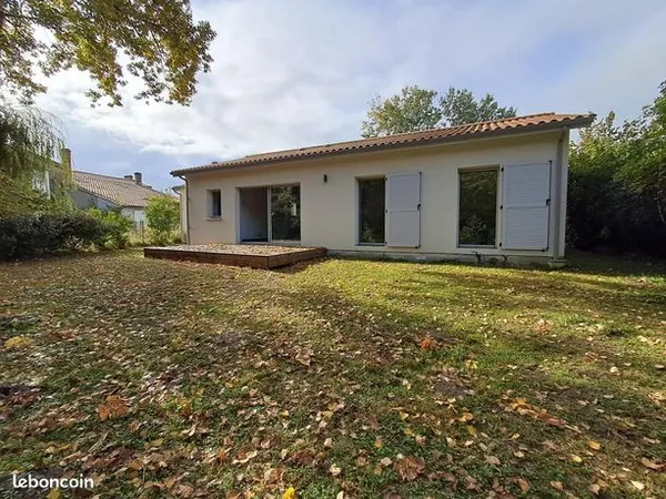 Maison 4 pièces 90 m² 