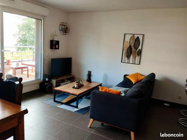 Appartement T2 Talence 
