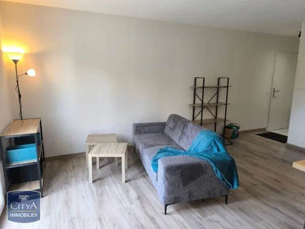 Appartement 2 pièces 46 m² 