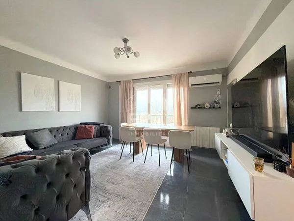 Appartement 3 pièces 59 m² 