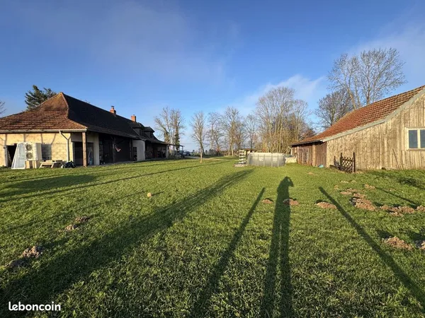 Ferme 7 pièces 146 m² 