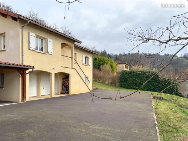 Maison de 127M2 