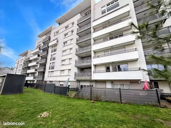 Appartement 2 pièces 44 m² 