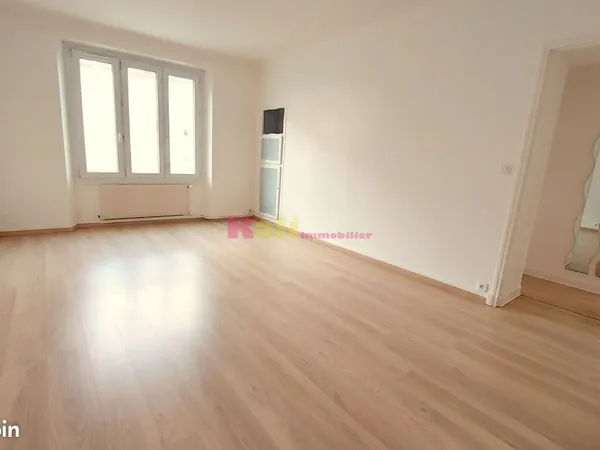 Appartement 4 pièces 67 m² 