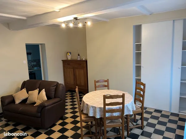 Charmante petite maison au calme 