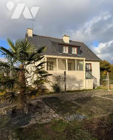 Maison 160 m² 