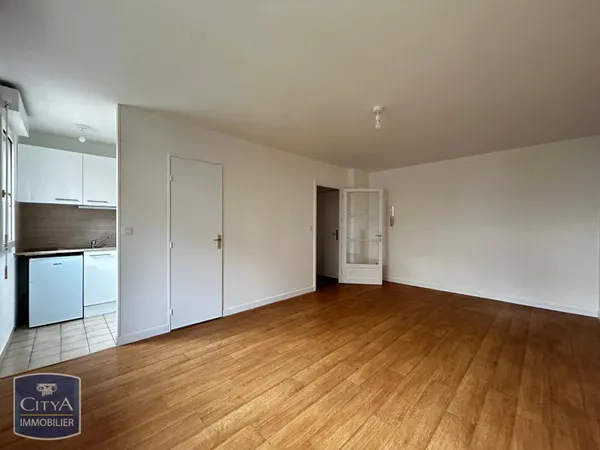 Appartement 1 pièce 28 m² 