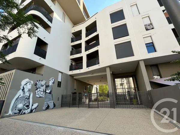Appartement 2 pièces 41 m² 