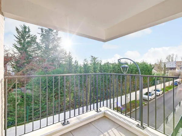 Vends appartement récent 