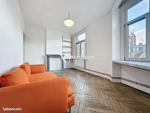 Appartement 2 pièces 40 m² 