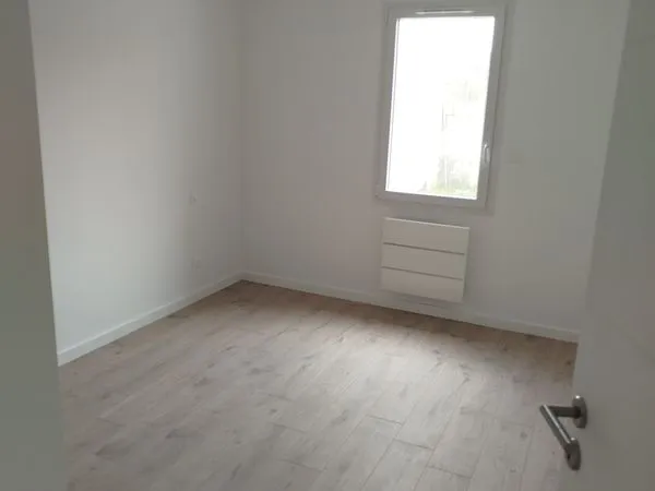 Maison neuve plein pied 