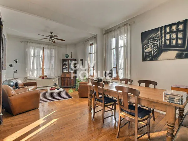 Appartement 4 pièces 98 m² 