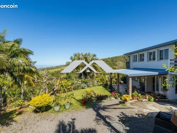 Propriété 9 pièces 250 m² 