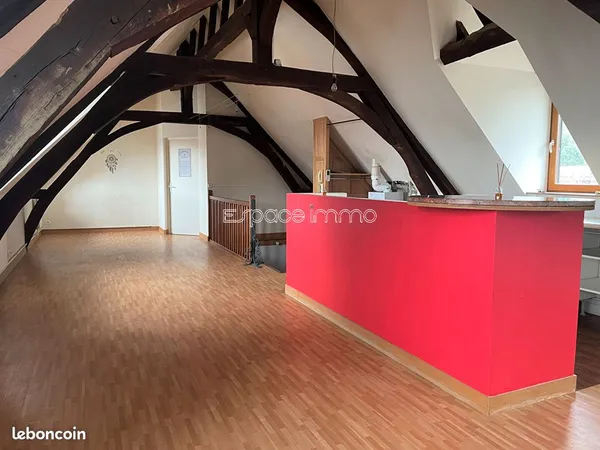 Loft/atelier/surface 1 pièce 40 m² 