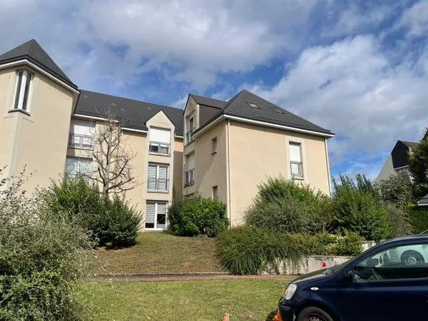 Appartement 3 pièces 33 m² 
