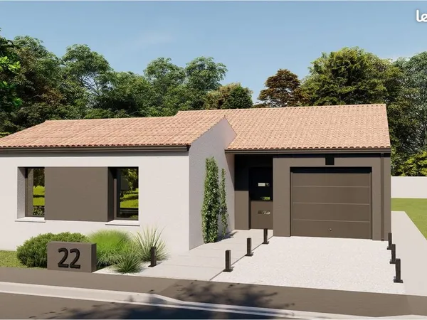 Maison 5 pièces 97 m² 