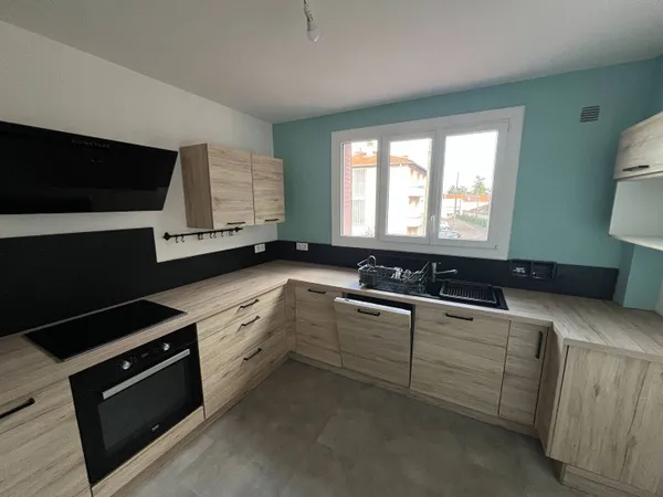 Appartement 3 pièces 70 m² 