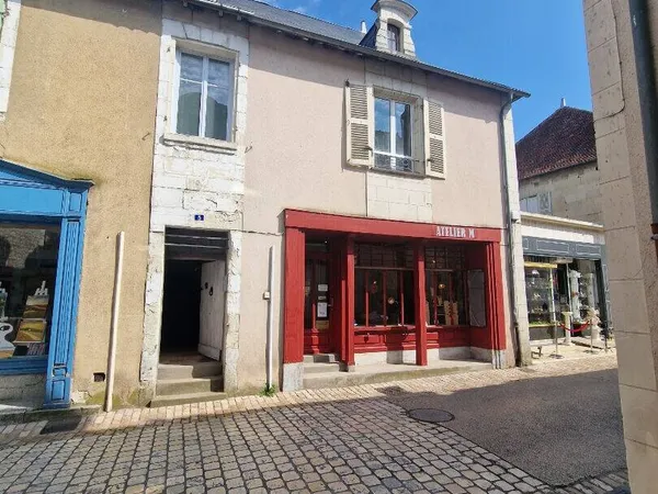 Maison 4 pièces 