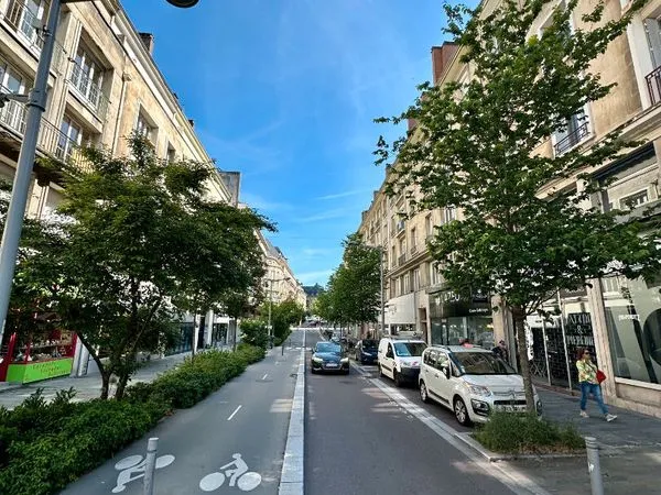 Appartement 2 pièces 47 m² 