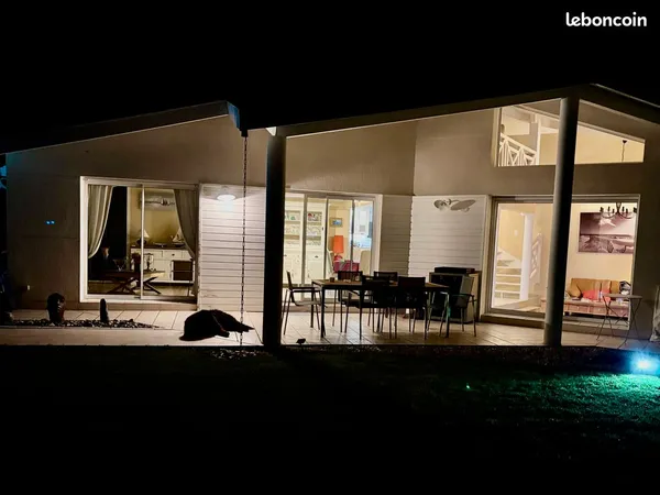 Maison d architect 