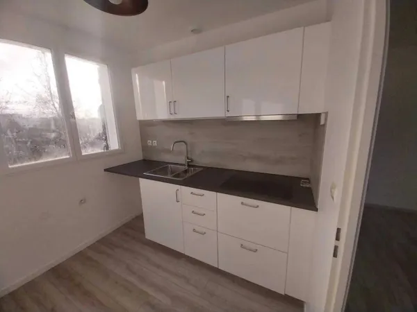 Appartement 1 pièce 26 m² 