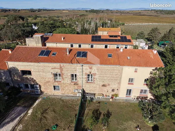 Mas 5 pièces 18 m² 