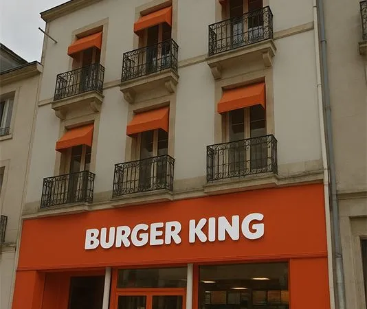 Boutique 2069 m² DIJON 