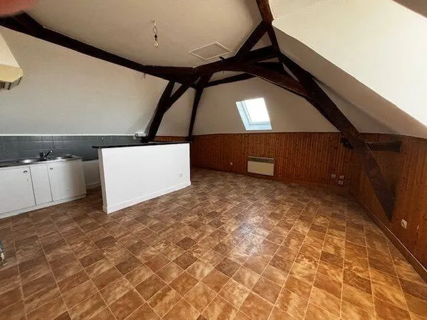 Appartement 1 pièce 27 m² 