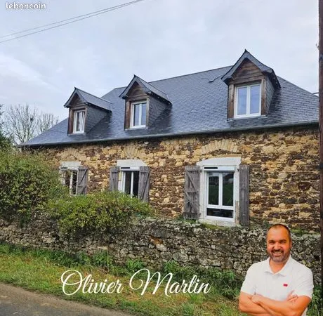 Maison 7 pièces 140 m² 