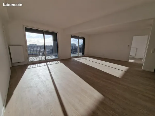 Appartement 3 pièces 85 m² 