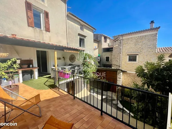 Maison de village 6 pièces 165 m² 