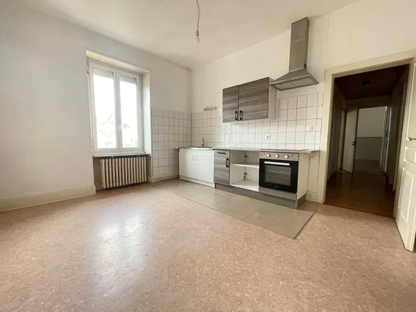 Appartement 3 pièces 78 m² 