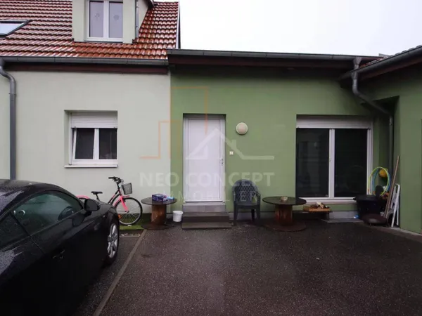 Appartement 4 pièces 70 m² 