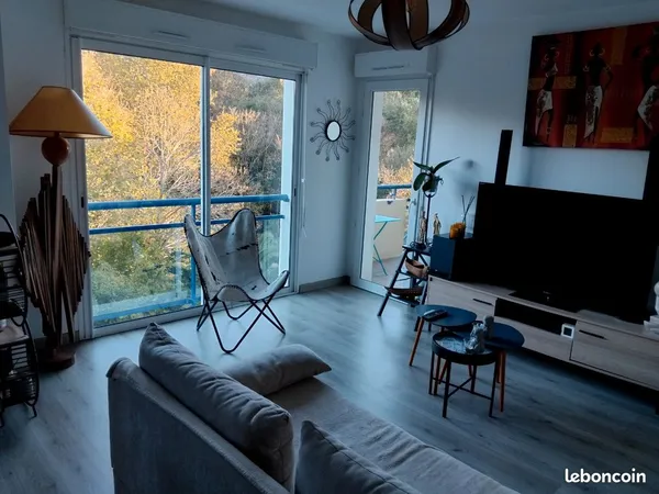 Appartement T2 