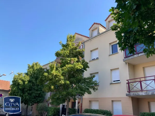 Appartement 2 pièces 54 m² 