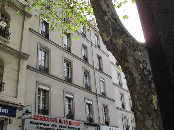 Appartement 2 p à PARIS 12ème 