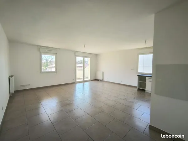 Appartement 3 pièces 68 m² 