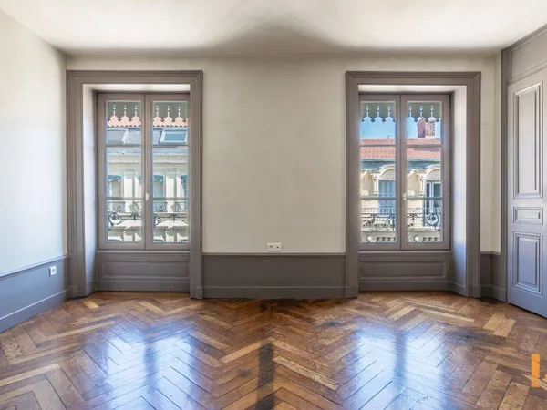 Appartement 3 pièces 89 m² 