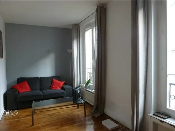 Appartement 2 pièces 36 m² 