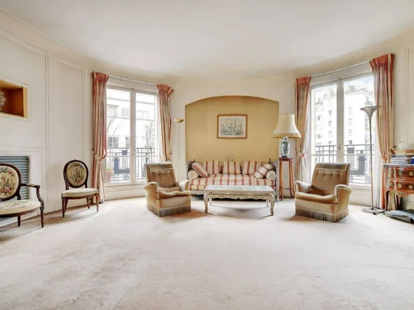 Appartement 5 pièces 122 m² 